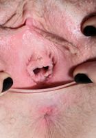 Hot hairy babe spreads her lips outside by the pool, Apricot Pitts (apr024) ATK Natural & Hairy: Apricot Pitts (Hot hairy babe spreads her lips outside by the pool)