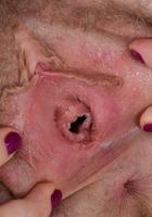 Apricot Pitts in amateur, Apricot Pitts (apr024) ATK Natural & Hairy: Apricot Pitts (Apricot Pitts in amateur)