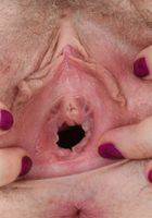 Apricot Pitts in amateur, Apricot Pitts (apr024) ATK Natural & Hairy: Apricot Pitts (Apricot Pitts in amateur)