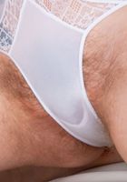 Apricot Pitts in hairy fun, Apricot Pitts (apr024) ATK Natural & Hairy: Apricot Pitts (Apricot Pitts in hairy fun)