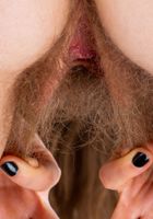 Apricot Pitts in hairy fun, Apricot Pitts (apr024) ATK Natural & Hairy: Apricot Pitts (Apricot Pitts in hairy fun)