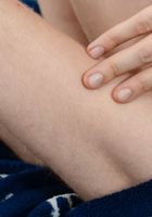 Apricot Pitts in young and hairy, Apricot Pitts (apr024) ATK Natural & Hairy: Apricot Pitts (Apricot Pitts in young and hairy)