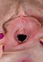 Apricot Pitts in amateur, Apricot Pitts (apr024) ATK Natural & Hairy: Apricot Pitts (Apricot Pitts in amateur)