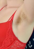 Apricot Pitts in young and hairy, Apricot Pitts (apr024) ATK Natural & Hairy: Apricot Pitts (Apricot Pitts in young and hairy)