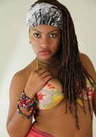 Ariane in black women, Ariane (ari041) ATK Exotics: Ariane (Ariane in black women)