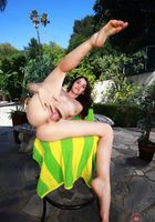 Arielle Lane Outdoor Stripping, Arielle Lane (ari063) ATK Natural & Hairy: Arielle Lane (Arielle Lane Outdoor Stripping)