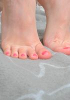 Ashley Jane in footfetish, Ashley Jane (ash043) ATK Galleria: Ashley Jane (Ashley Jane in footfetish)