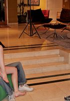 Ashlyn Rae in behind the scenes, Ashlyn Rae (ash044) ATK Premium: Ashlyn Rae (Ashlyn Rae in behind the scenes)