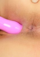 Ashley going battery deep into her tight shaved twat., Ashley Luvbug (ash067) ATK Exotics: Ashley Luvbug (Ashley going battery deep into her tight shaved twat.)