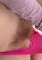 Aston waves her ass and hairy box at the camera, Aston Wilde (ast005) ATK Natural & Hairy: Aston Wilde (Aston waves her ass and hairy box at the camera)