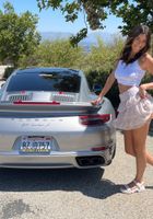 Aubry Babcock from ATK Girlfriends