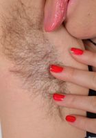 Aali spreads her hairy pussy and tight pink asshole., Aali Rousseau (aul001) ATK Natural & Hairy: Aali Rousseau (Aali spreads her hairy pussy and tight pink asshole.)