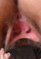 Aali strips down and spreads her creamy bush, Aali Rousseau (aul001) ATK Natural & Hairy: Aali Rousseau (Aali strips down and spreads her creamy bush)