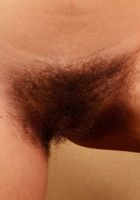 Hairy Auli spreads her bush, Aali Rousseau (aul001) ATK Natural & Hairy: Aali Rousseau (Hairy Auli spreads her bush)