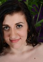 Autumn gapes her hot pink flower, Autumn Gram (aut012) ATK Galleria: Autumn Gram (Autumn gapes her hot pink flower)