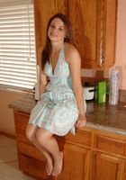 Naughty babe Ava loves to take a pee in the kitchen sink, Ava (ava008) ATK Archives: Ava (Naughty babe Ava loves to take a pee in the kitchen sink)