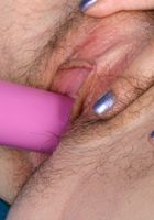 Hairy amateur Ava gets naked and uses her vibrator, Ava (ava009) ATK Archives: Ava (Hairy amateur Ava gets naked and uses her vibrator)