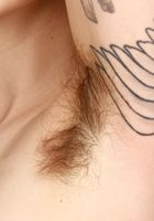 Ava D'Amore Outdoors Striptease, Ava D'Amore (ava022) ATK Natural & Hairy: Ava D'Amore (Ava D'Amore Outdoors Striptease)