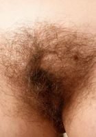 Hairy Avery spreads her bush, Avery (ave006) ATK Archives: Avery (Hairy Avery spreads her bush)