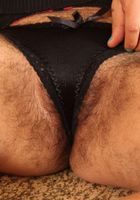 Hairy and exotic Axe spreads her bush, Axe Jinx (axe001) ATK Natural & Hairy: Axe Jinx (Hairy and exotic Axe spreads her bush)
