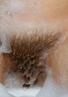 Hairy Aza gets her pussy wet, Aza (aza001) ATK Archives: Aza (Hairy Aza gets her pussy wet)