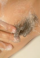 Azelea in exotic and hairy, Azelea (aze001) ATK Petites: Azelea (Azelea in exotic and hairy)