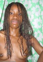 Azia in black women, Azia (azi001) ATK Exotics: Azia (Azia in black women)