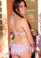 Bailey Bam in amateur, Bailey Bam (bai007) ATK Premium: Bailey Bam (Bailey Bam in amateur)