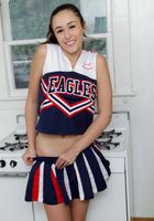Naughty coed Bailey teases in her cheering uniform, Anastasia Black (bai010) ATK Archives: Anastasia Black (Naughty coed Bailey teases in her cheering uniform)