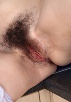 Hairy babe Bailey teases with some wet panties, Bailey (bai011) ATK Natural & Hairy: Bailey (Hairy babe Bailey teases with some wet panties)