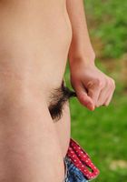 Banhina in exotic and hairy, Banhina (ban001) ATK Petites: Banhina (Banhina in exotic and hairy)