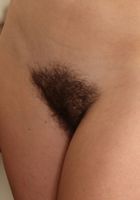 Hairy Barb shows off her pussy, Barb (bar033) ATK Archives: Barb (Hairy Barb shows off her pussy)