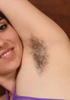 Hairy Barb takes off her cat suit, Barb (bar033) ATK Archives: Barb (Hairy Barb takes off her cat suit)