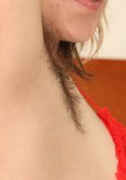 Hairy Barb spreads her bush, Barb (bar033) ATK Archives: Barb (Hairy Barb spreads her bush)