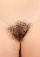 Hairy Barb spreads her bush, Barb (bar033) ATK Archives: Barb (Hairy Barb spreads her bush)