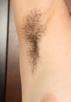 Hairy Barb spreads her bush, Barb (bar033) ATK Archives: Barb (Hairy Barb spreads her bush)