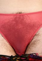 Hairy Barb spreads his bush, Barb (bar033) ATK Archives: Barb (Hairy Barb spreads his bush)