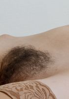 Hairy Barbara shows off her sex y bush, Barbara (bar045) ATK Petites: Barbara (Hairy Barbara shows off her sex y bush)