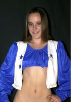 Becka in coeds in uniform, Becka (bec001) ATK Archives: Becka (Becka in coeds in uniform)