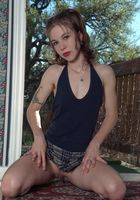 Bella in upskirts and panties, Bella (bel005) ATK Archives: Bella (Bella in upskirts and panties)