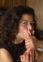 Bella in footfetish, Bella (bel010) ATK Petites: Bella (Bella in footfetish)
