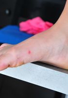 Bella in footfetish, Bella (bel033) ATK Galleria: Bella (Bella in footfetish)
