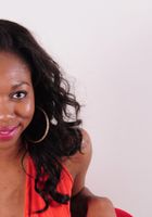 Black model Bella shows off her tits, Bella (bel045) ATK Exotics: Bella (Black model Bella shows off her tits)