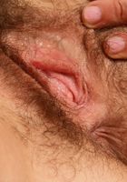 Hairy MILF Bella spread in the kitchen, Bella (bel046) ATK Archives: Bella (Hairy MILF Bella spread in the kitchen)