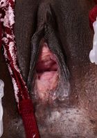 Bella Dahl in exotic and hairy, Bella Dahl (bel052) ATK Natural & Hairy: Bella Dahl (Bella Dahl in exotic and hairy)