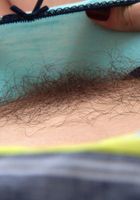 Bella throws her fine fur, Bella Starr (bel055) ATK Natural & Hairy: Bella Starr (Bella throws her fine fur)