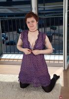 Bemby shows off her fur packed panties., Bemby (bem001) ATK Natural & Hairy: Bemby (Bemby shows off her fur packed panties.)