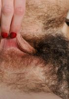 Hairy Beryl goes natural, Beryl Aspen (ber019) ATK Natural & Hairy: Beryl Aspen (Hairy Beryl goes natural)