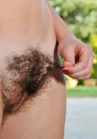 Hairy Beryl goes natural, Beryl Aspen (ber019) ATK Archives: Beryl Aspen (Hairy Beryl goes natural)