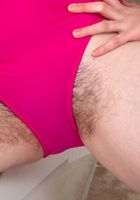 Hairy babe Beryl teases with all her hairy delights, Beryl Aspen (ber019) ATK Archives: Beryl Aspen (Hairy babe Beryl teases with all her hairy delights)